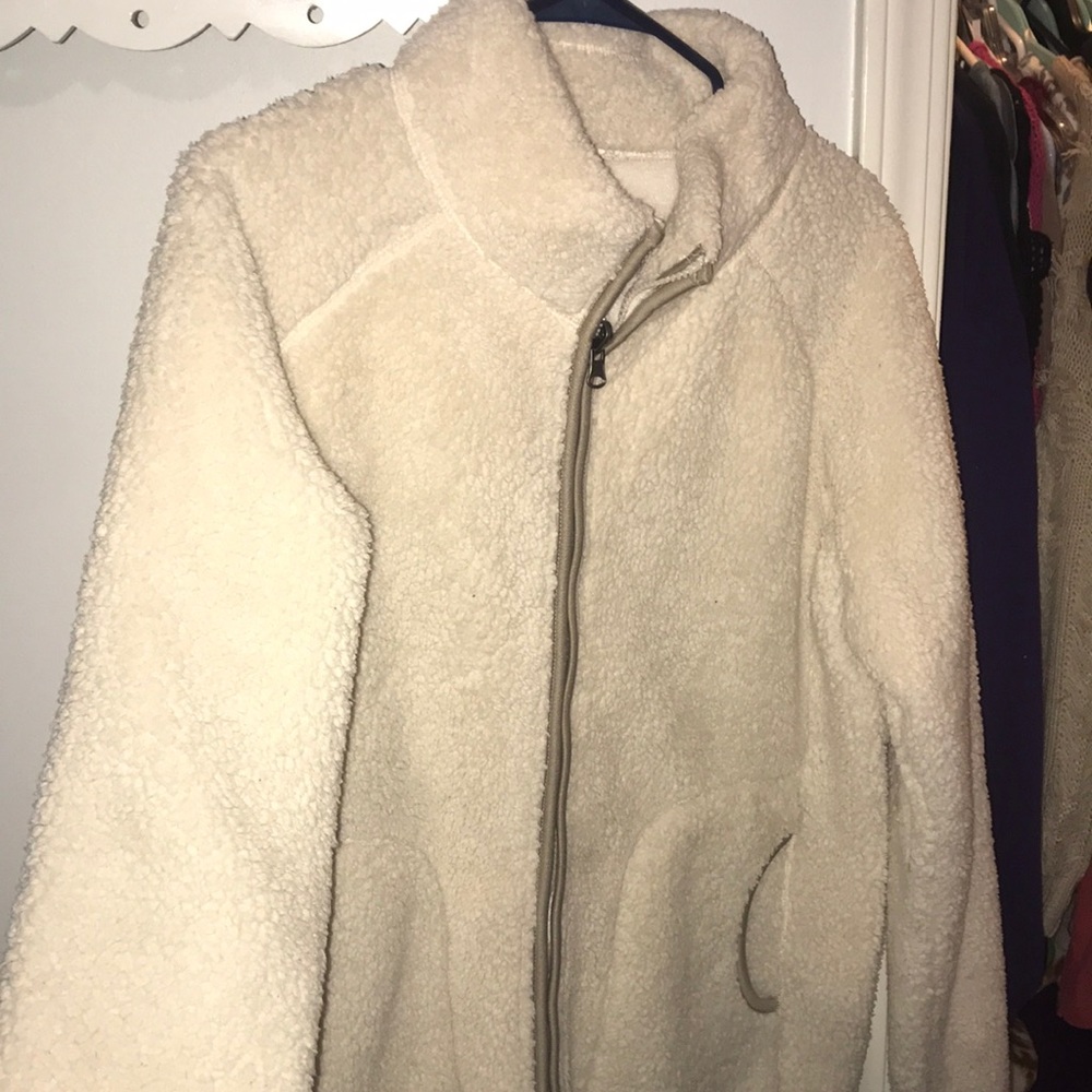 reversible jacket